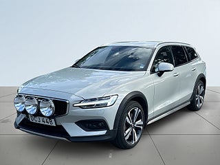 Volvo V60 Cross Country D4 AWD Aut Advanced Skinn/BLIS/Drag/MoK/Dvärm/Extraljus – bild 16