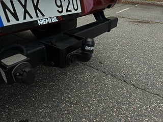 Ford ranger Dubbelhytt 4×4 SelectShift SoV-Däck/Värmare/Drag – bild 18