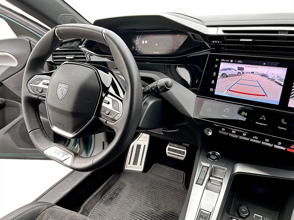 Bild på Peugeot 308 SW GT 1.2 PT 130hk Aut - M-VÄRME MED KUPEFLÄKT