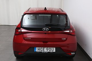 Halvkombi Hyundai i20 14 av 17