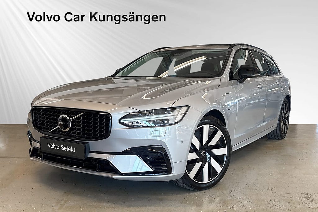 Volvo V90 T6 Plus Dark Nordic Edition Harman/Kardon 360-k...