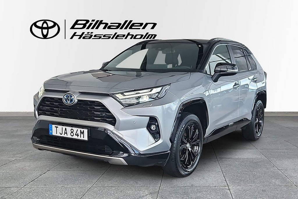 Toyota RAV4 Hybrid AWD-i 2,5 STYLE
