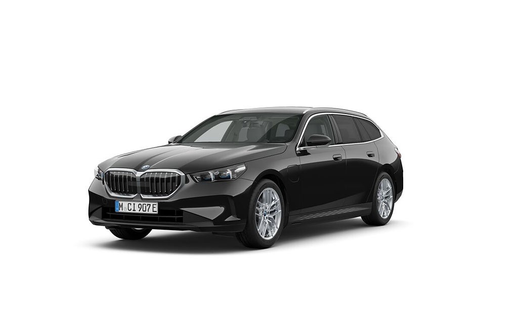 BMW 530e xDrive Touring|Dragkrok Adaptiv Farthållare/2,99% Ränta