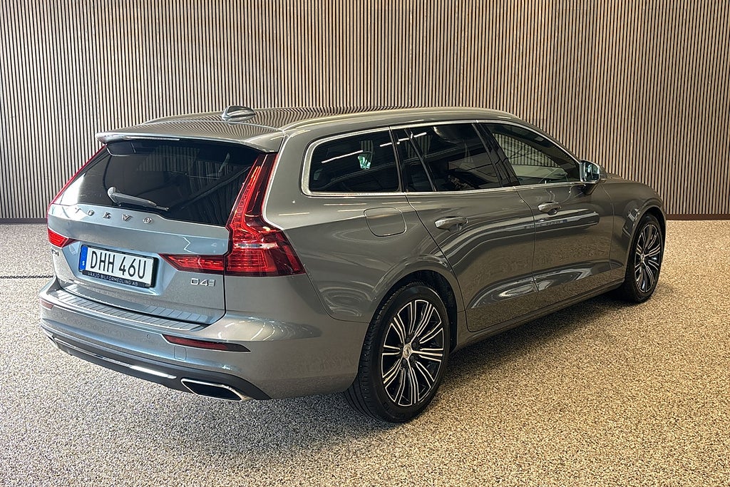 Volvo V60 D4 Geartronic Inscription