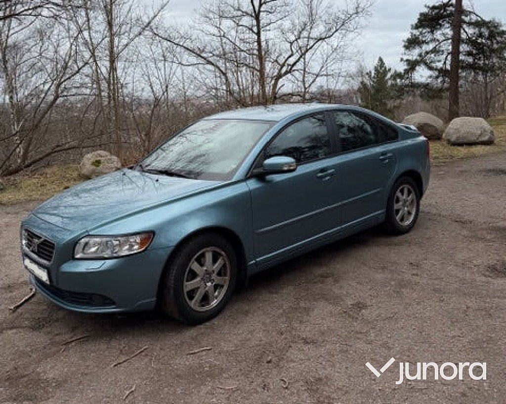 Volvo S40 2.0 Summum Euro 4