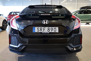 Halvkombi Honda Civic 9 av 22