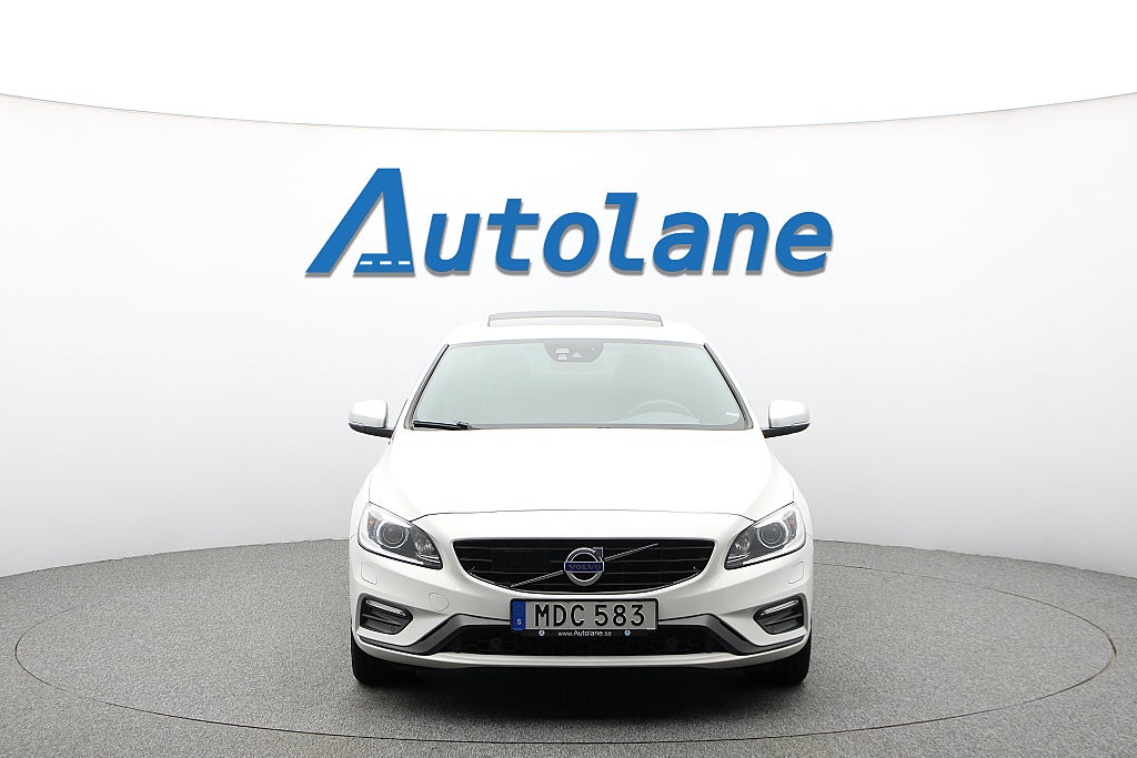 Volvo S60 Polestar D5 R-Design Sommarkampanj 4,99%