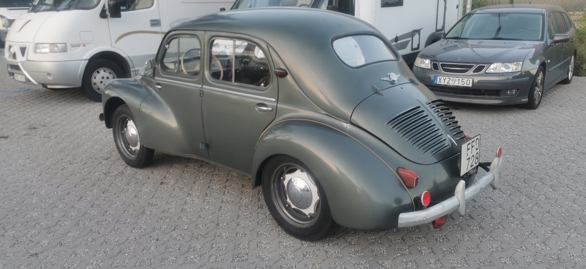 Renault 4 1954, bild 4/54