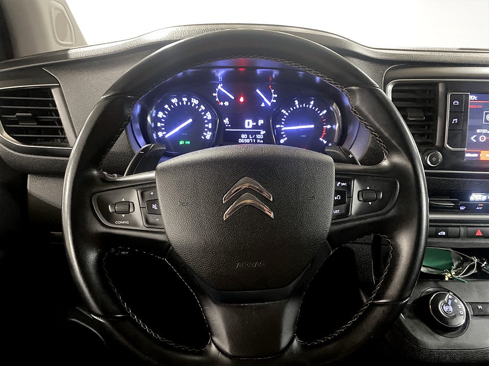 Bild på Citroën Jumpy Bus Pre 2.0 BHDi 145hk Aut L3 WEBASTO B-KAMERA