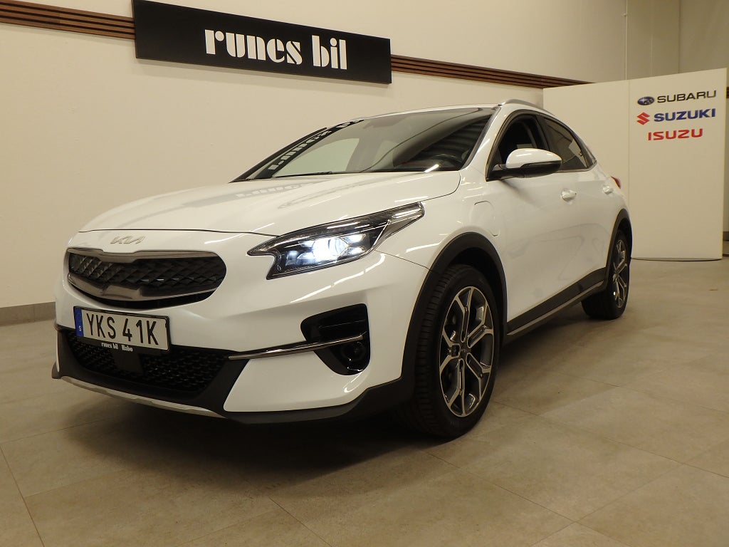 Kia Xceed Plug-in Hybrid DCT Euro 6