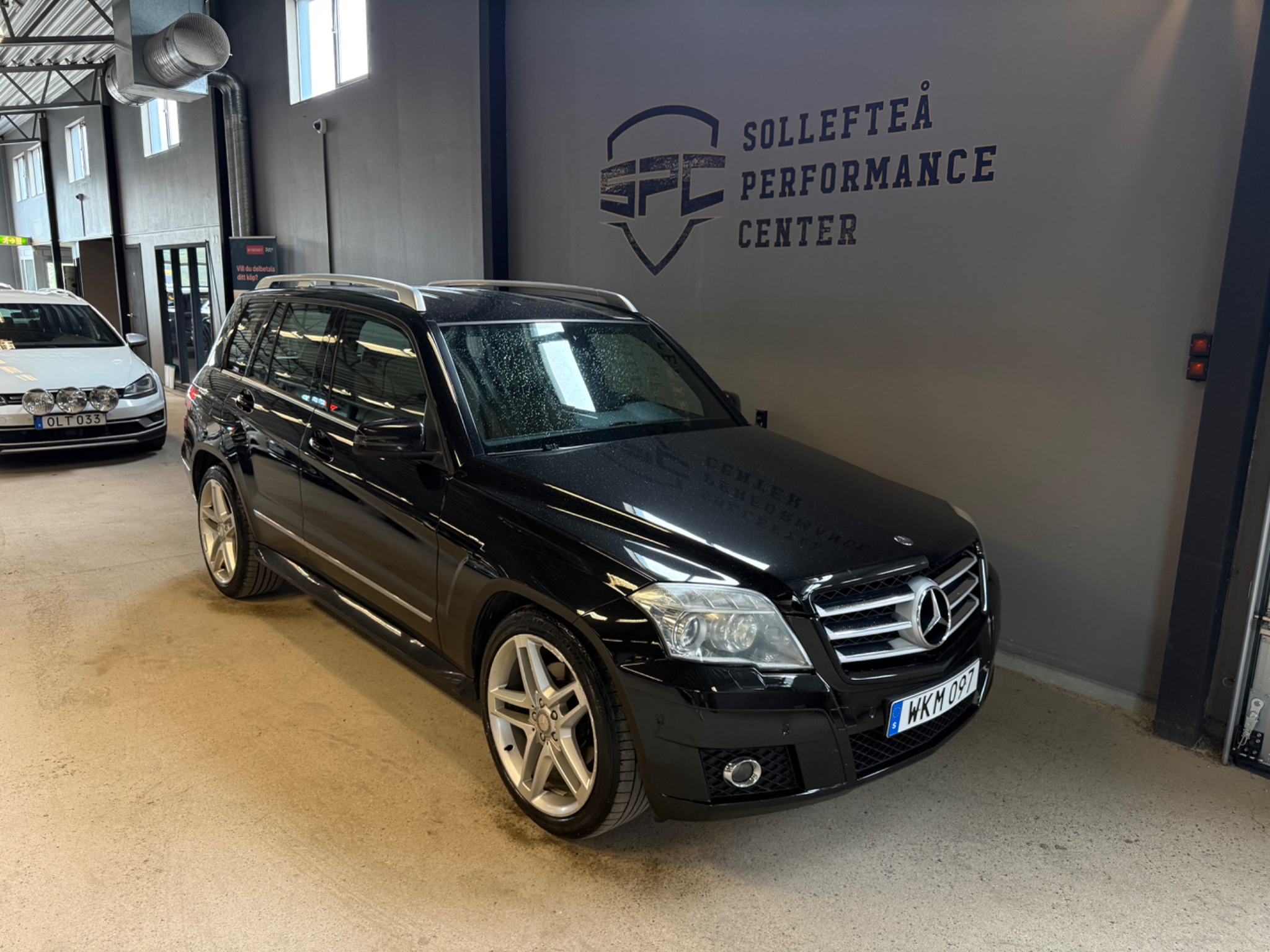 Mercedes-Benz GLK