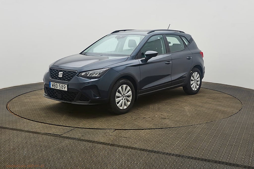 Seat Arona 1.0 TSI Comfort, Style 115hk Digital Cockpit