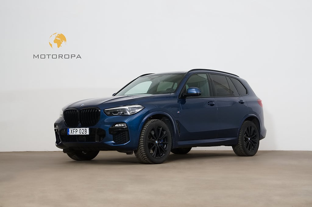 BMW X5 xDrive45e iPerformance M Sport / H/K / Panorama