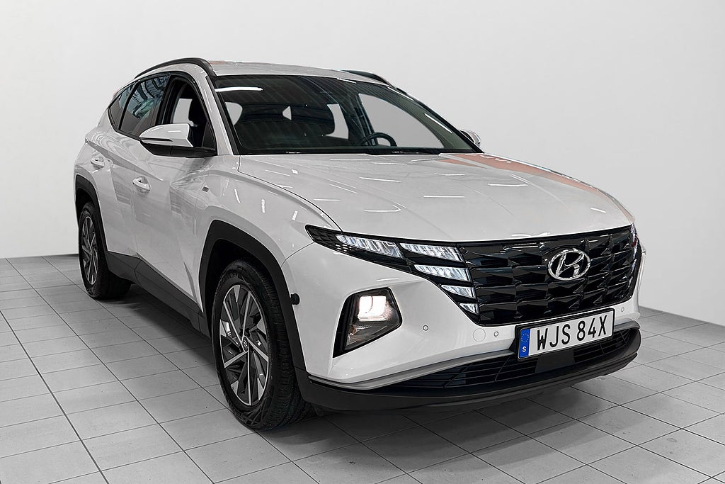 Hyundai Tucson 2023 - miniatyr 3