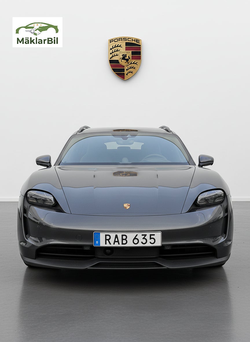 Porsche Taycan 4S Sport Turismo Direct Drive/ic 4S
