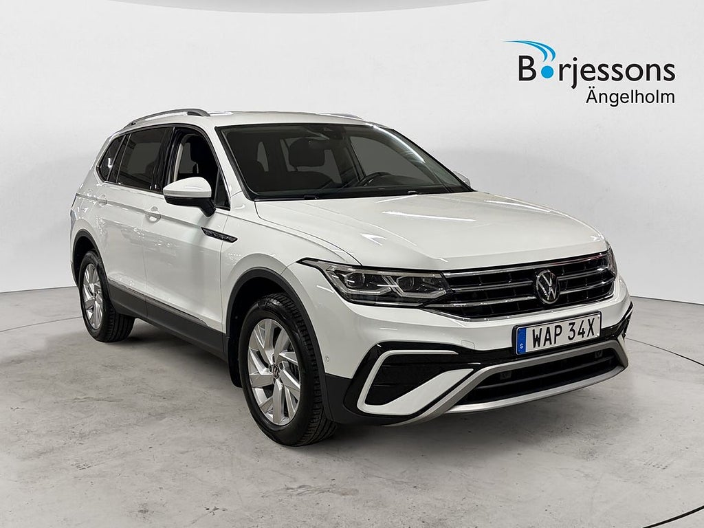 Volkswagen Tiguan Allspace ALLSPACE 2,0 TDI 200 HK 4M DSG