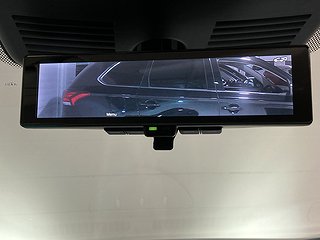 Halvkombi Nissan Leaf 17 av 20