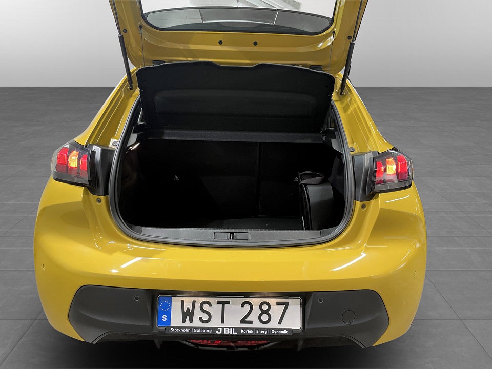 Bild på Peugeot E-208 Active Pack 136hk Aut KAMPANJRÄNTA 3,99%