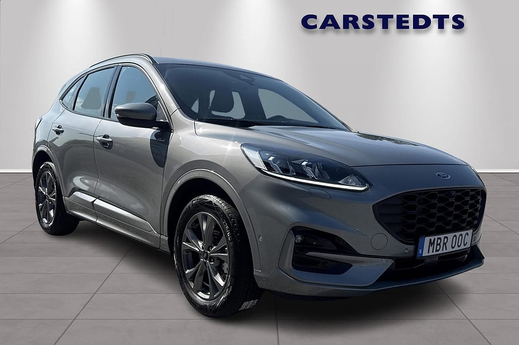 Ford Kuga Hybrid AWD E85 190hk ST-Line M-Värmare Kamera