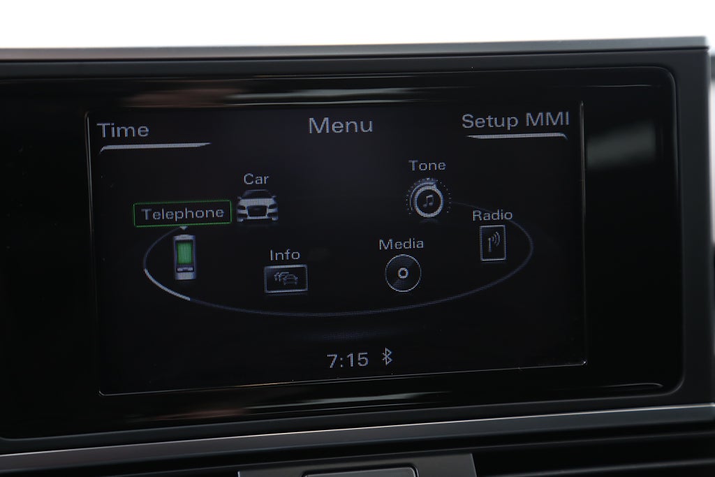 Audi A6 2,0 TDI 190hk Ultra S Tronic Sport Edition Avant 2017