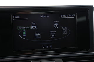 Kombi Audi A6 17 av 20