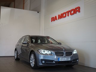 Kombi BMW 520 1 av 22