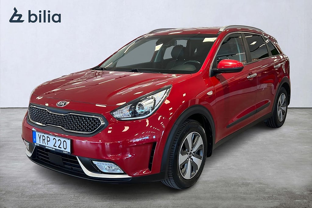 Kia Niro DCT Advance Plus ink. vinterhjul