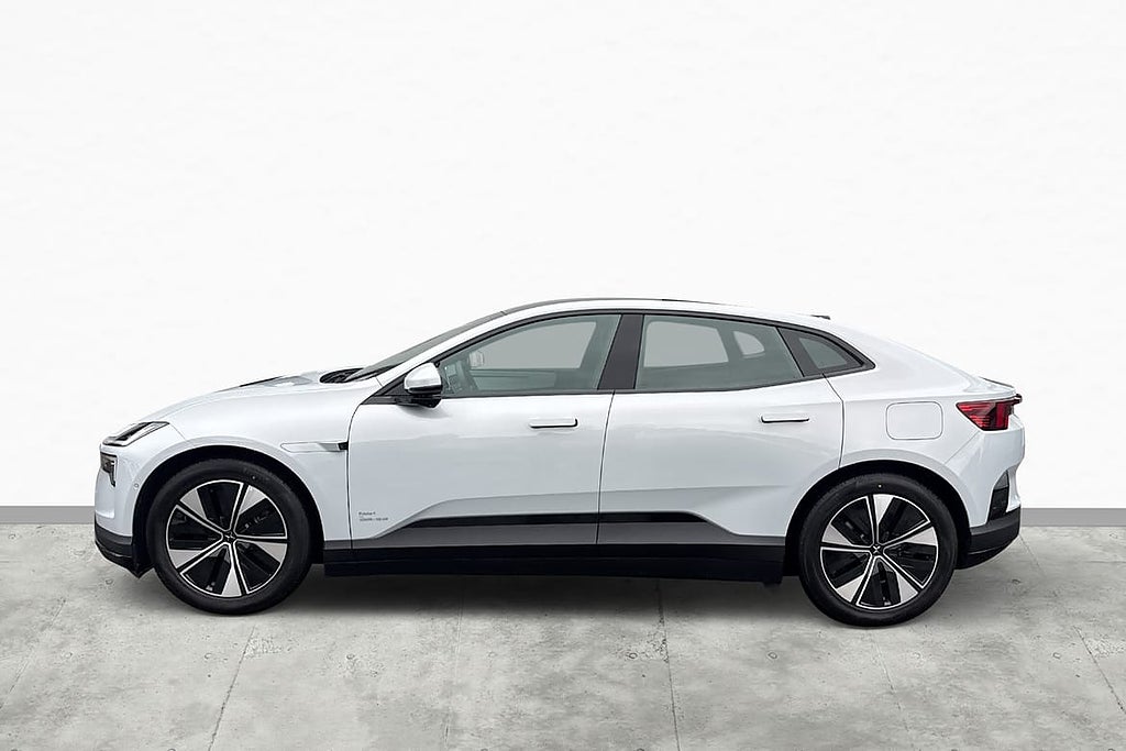 Polestar 4 Long range Dual Motor Plus