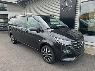 Transportbil - Skåp Mercedes-Benz Vito 11 av 21