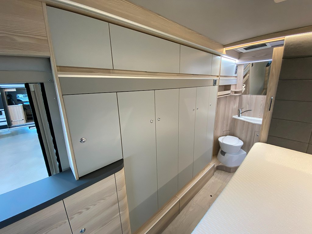 Affinity DUO Fiat / Webasto / Aut /3.500kg / KAMPANJ!  - Affinity