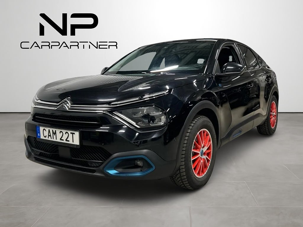 Citroën C4 Feel 50kWh 136hk Aut
