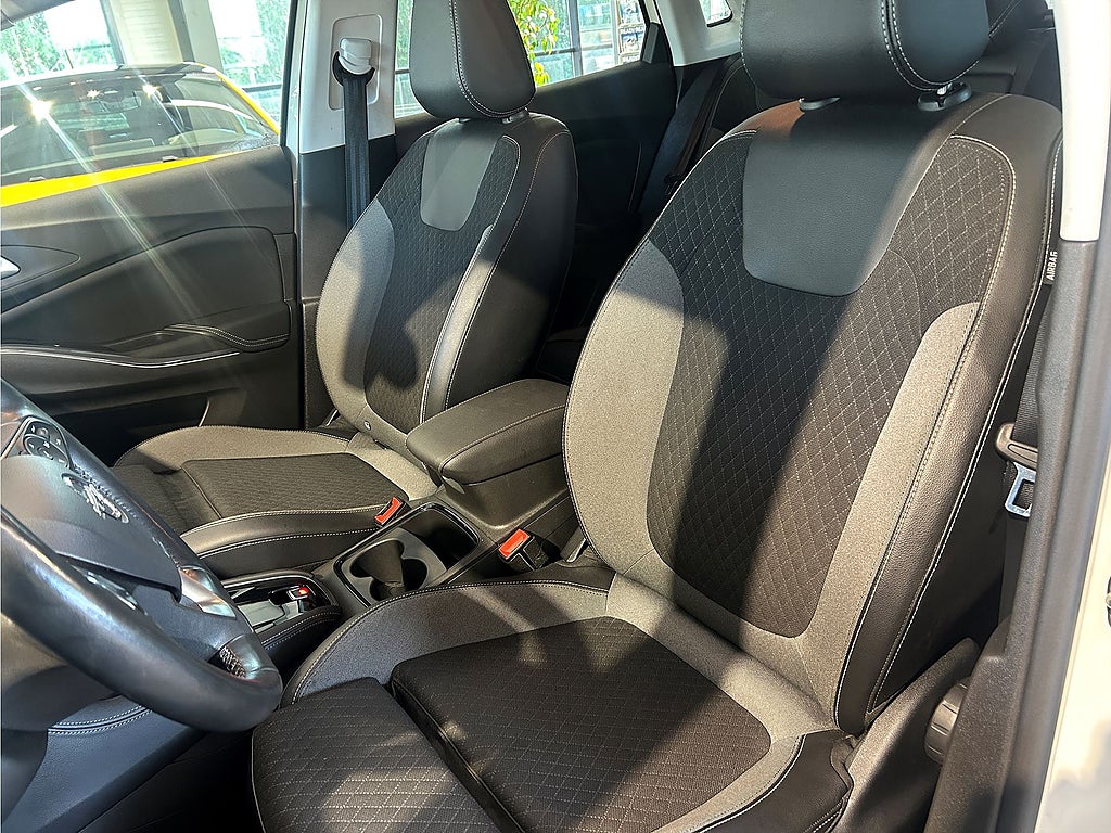 Bild på Opel Grandland X Design Line 1.2 Turbo 130hk Aut - DRAG, B-KAMERA