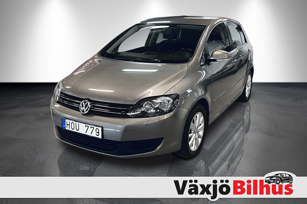 Volkswagen Golf Plus 1.4 TSI Euro 5 , NY BES , Backkamera