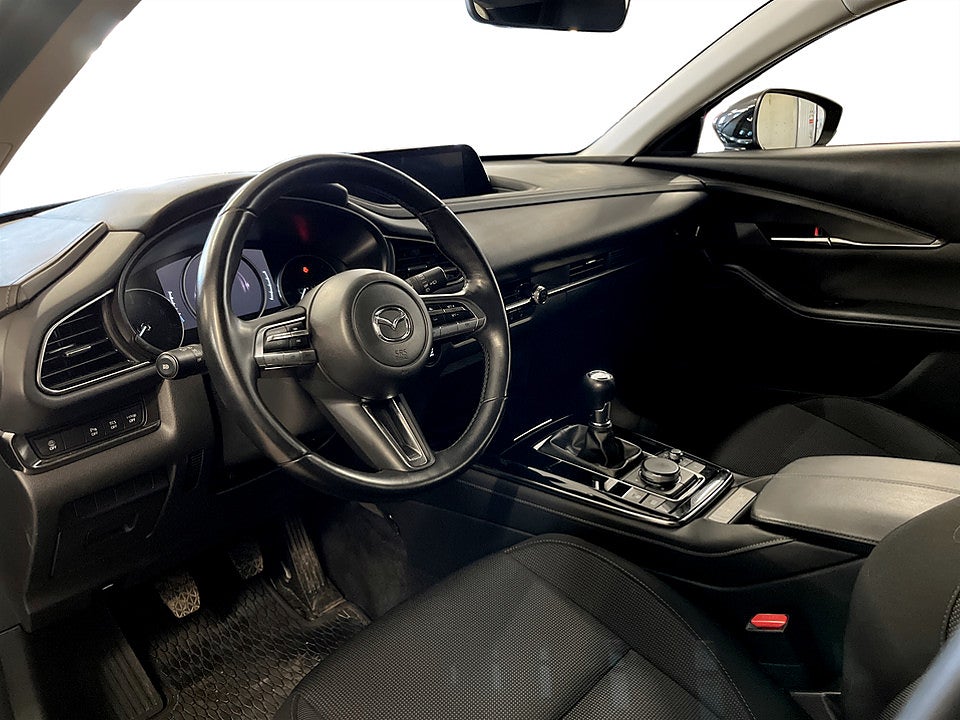 Bild på Mazda CX-30 Sky 2.0 SKYACTIVE-X M 150hk Aut - B-KAMERA