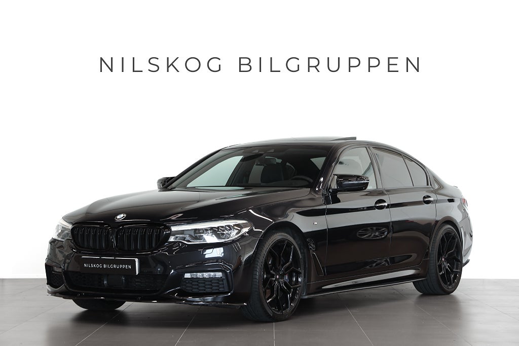 BMW 540 i Sedan RWD 340hk | M-Sport|Innovation|H/K|Taklucka|B58