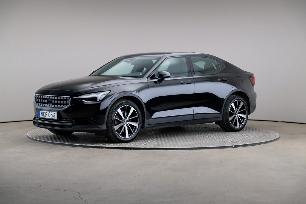 Polestar 2 Long Range Single Motor