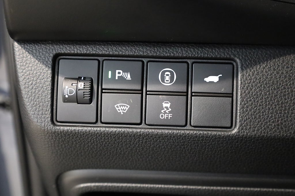 Honda HR-V e:HEV 1.5 i AUT Advance Navi Kamera Leasbar Carplay