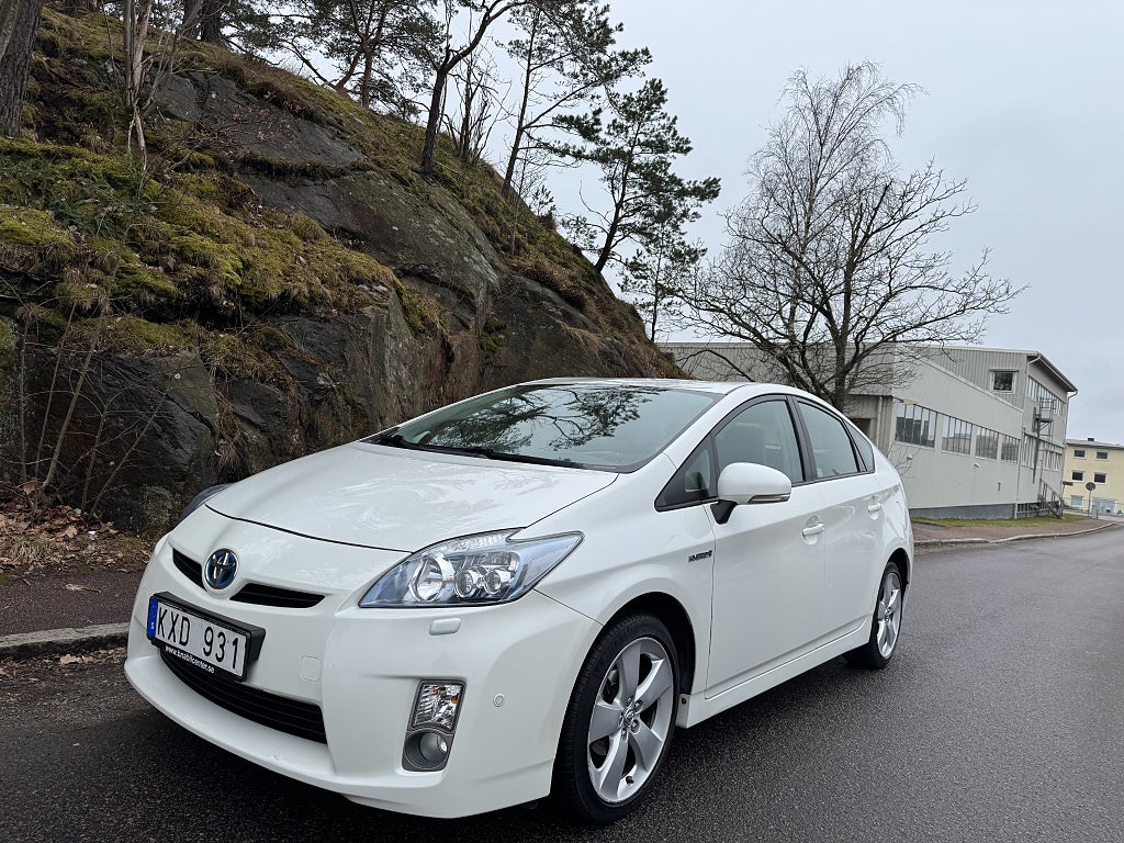 Toyota Prius Hybrid CVT Euro 5