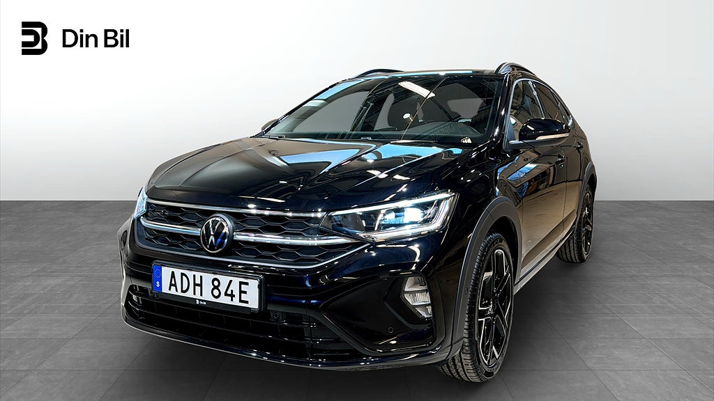 Volkswagen Taigo TSI116 DSG Edition R-Line Backkamera Keyless