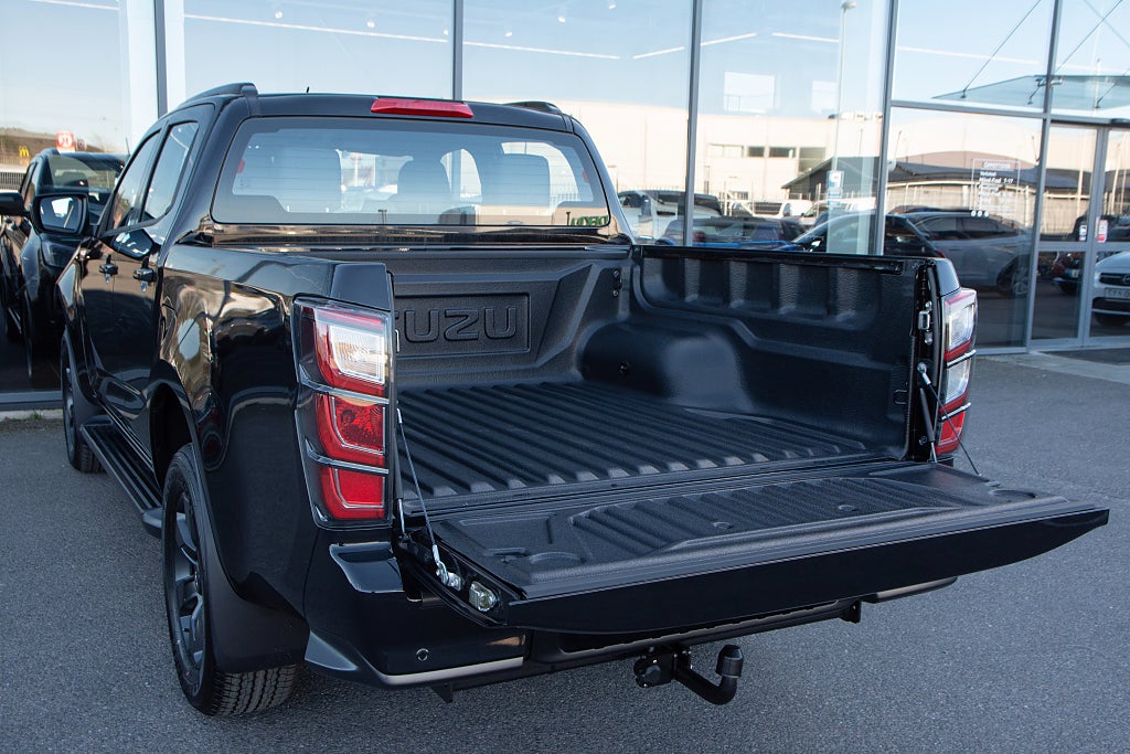 Isuzu D-Max XRX Double Cab Nya Modellen Låg Skatt OMG LEV