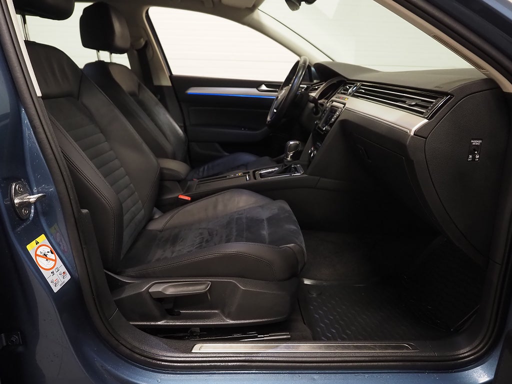 Volkswagen Passat SC GTE 1.4 TSI Plug-in Dragkrok Kamera 2017