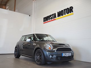 Halvkombi MINI Cooper 3 av 17