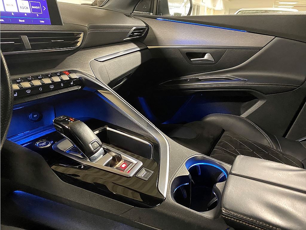 Bild på Peugeot 5008 GT 2.0 BHDi 180hk Aut - B-KAMERA, TAKLUCKA