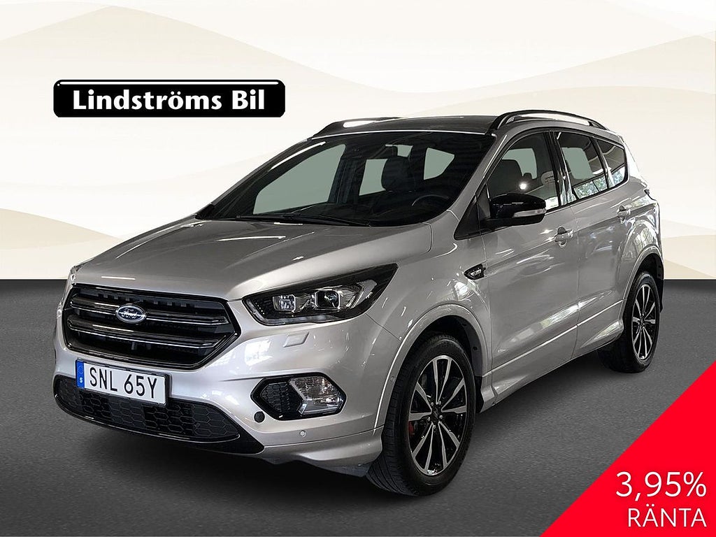 Ford Kuga 1.5 EcoBoost ST-Line Dragkrok V-hjul