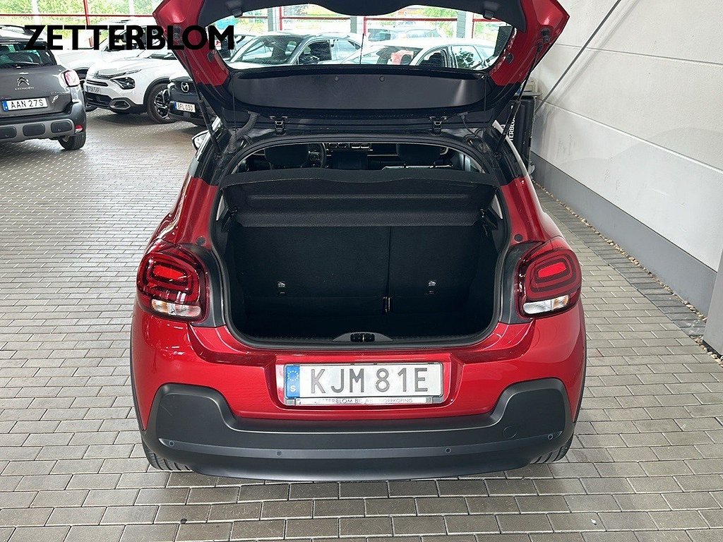 Kombi Citroën C3 6 av 17