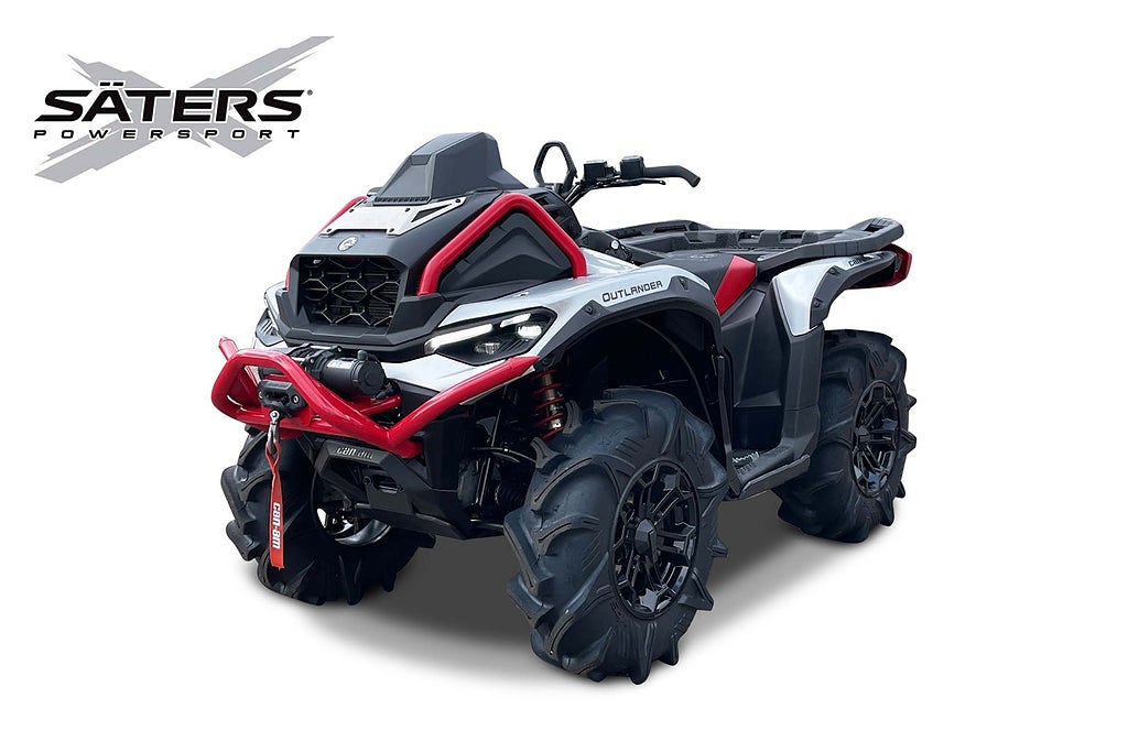 Can-Am Outlander XMR 1000R *Momsad*
