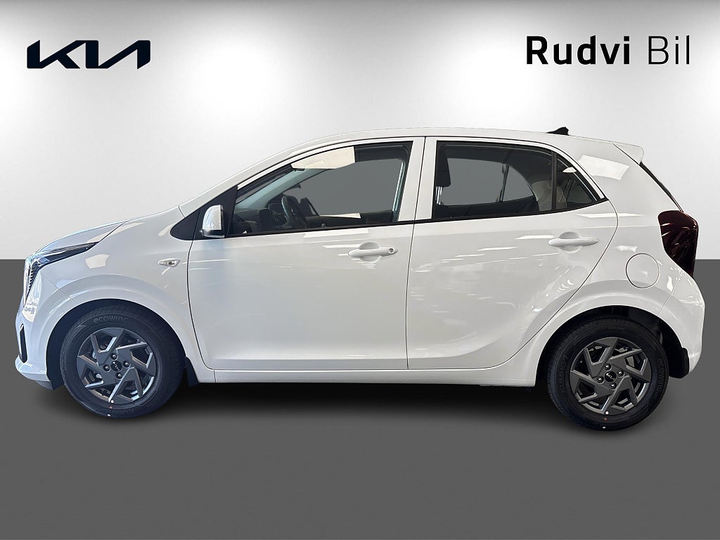 Kia Picanto 1.0 GDI AMT Euro 6