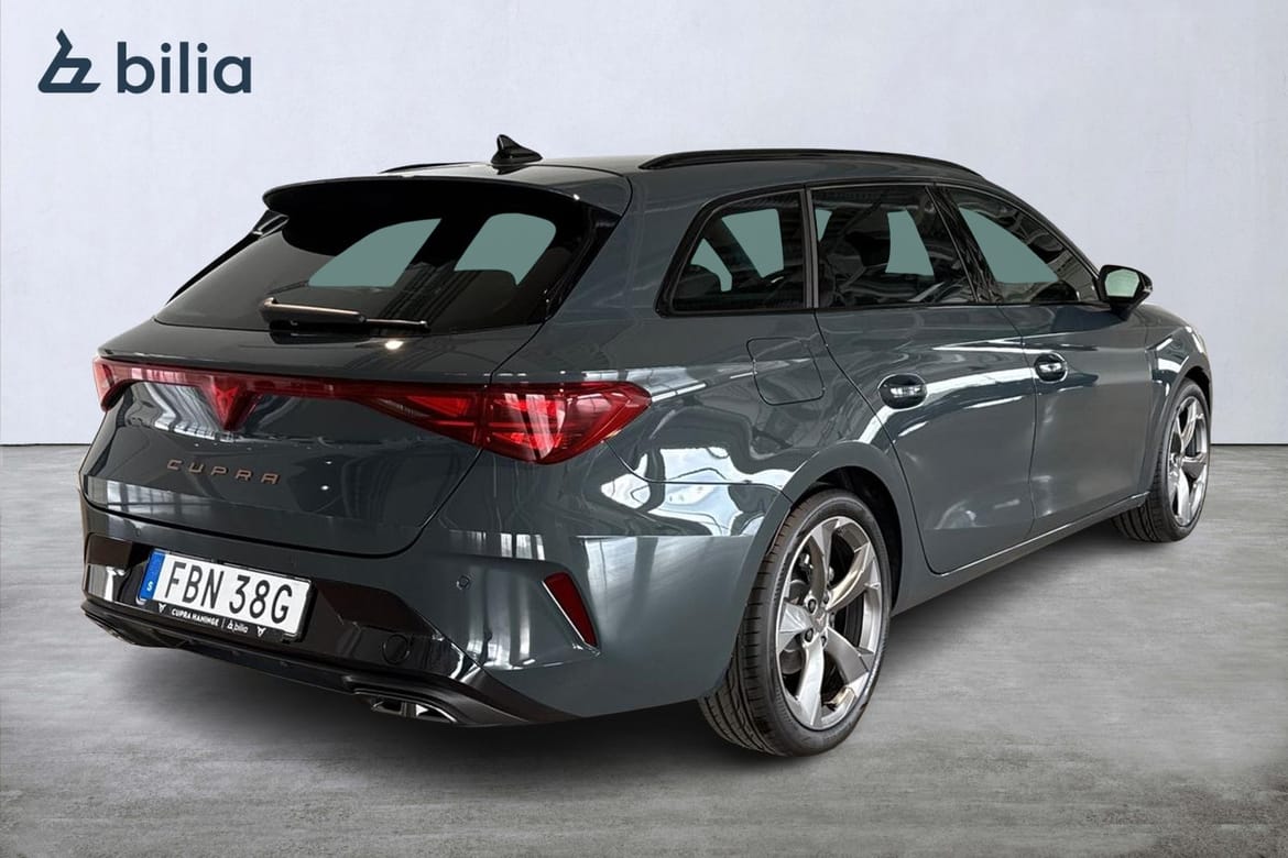 Cupra Leon 2026, bild 5/10