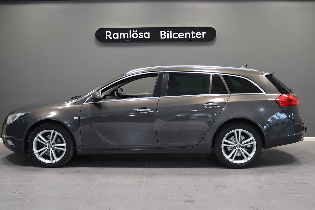 Opel Insignia Sports Tourer 2.0 BiTurbo CDTI 4x4 Cosmo Euro 5/ kamrem byt