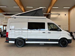 Husbil-halvintegrerad Volkswagen Crafter 177HK AUT AWD 1 av 18
